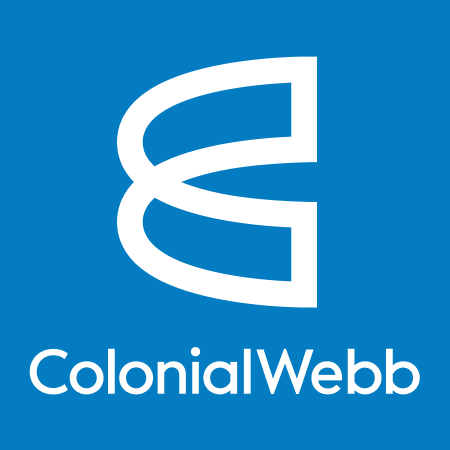 ColonialWebb logo