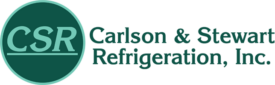 Carlson & Stewart Refrigeration logo
