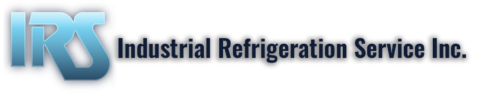 Industrial Refrigeration Service logo