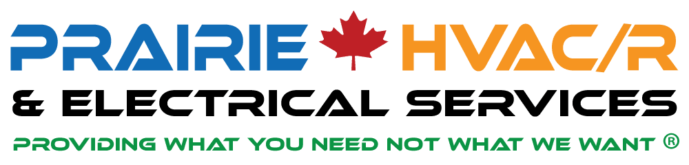 Prairie HVAC/R logo