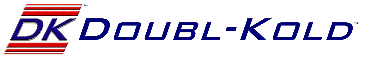 Doubl-Kold logo